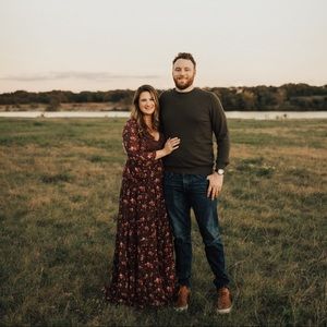 Ulla Johnson Silk Aurora Georgette Maxi Dress